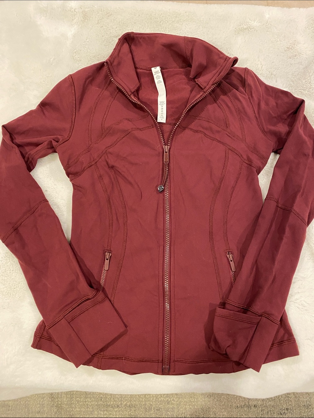 Lululemon Define Active Jacket